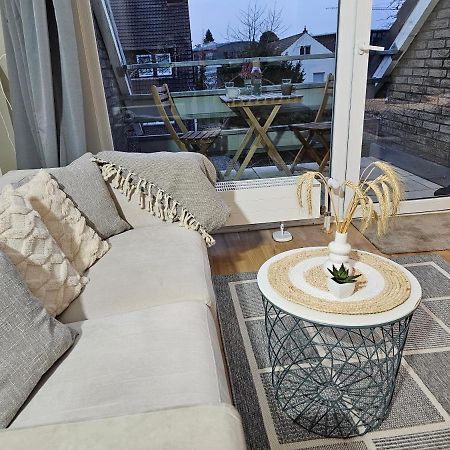 Modern Studio Near Duesseldorf Airport & Messe/Fair เมียร์บุช ภายนอก รูปภาพ