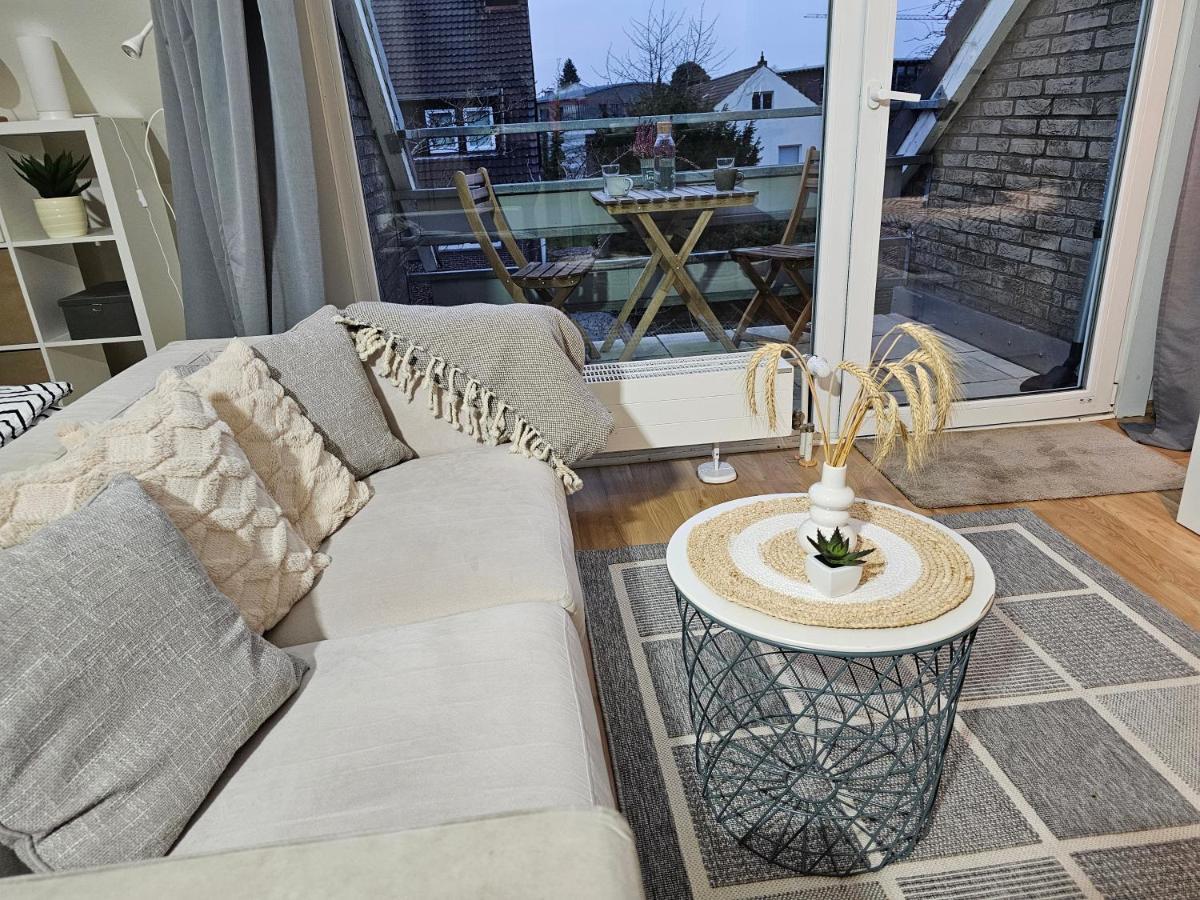 Modern Studio Near Duesseldorf Airport & Messe/Fair เมียร์บุช ภายนอก รูปภาพ